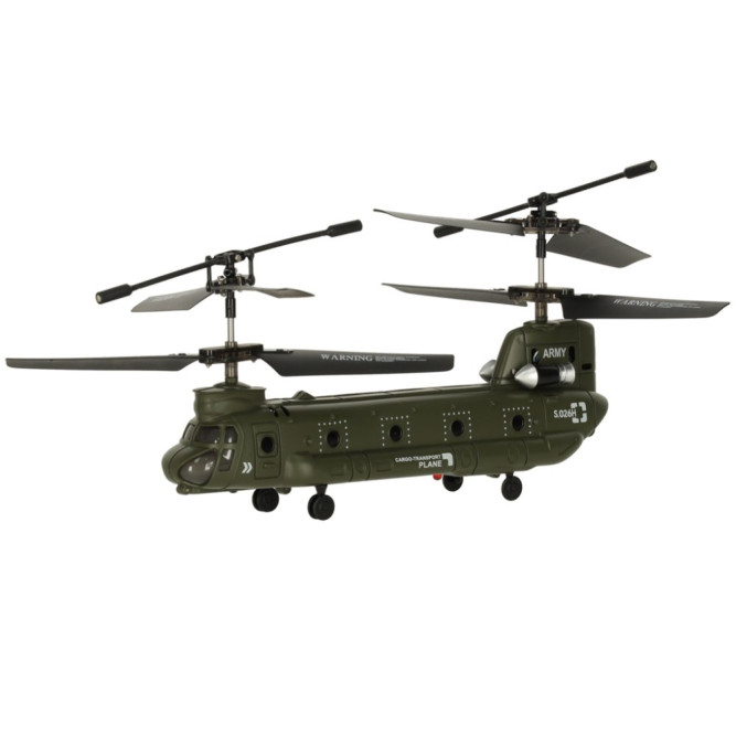 Радиоуправляемый вертолет Syma Chinook - SYMA-S026H-1