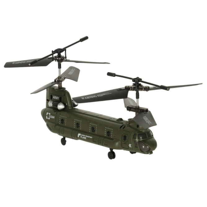 Радиоуправляемый вертолет Syma Chinook - SYMA-S026H-1