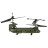 Радиоуправляемый вертолет Syma Chinook - SYMA-S026H-1