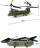 Радиоуправляемый вертолет Syma Chinook - SYMA-S026H-1