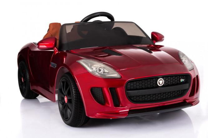 Радиоуправляемый детский электромобиль DMD-218 Jaguar RS-3 Red 12V 2.4G - DMD-218-R
