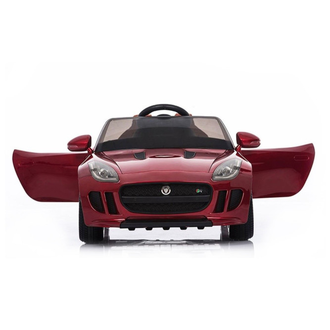 Радиоуправляемый детский электромобиль DMD-218 Jaguar RS-3 Red 12V 2.4G - DMD-218-R