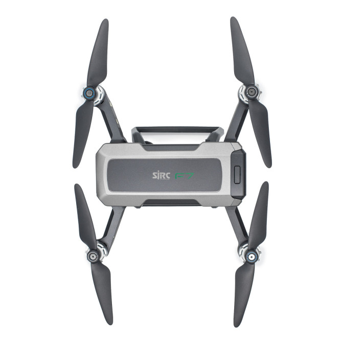 Квадрокоптер SJRC F7 3-AXIS 4K EIS 5G GPS RTFl - SJRC-F7-4K