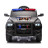Детский электромобиль Полиция Dodge RAM 1500 24V 4WD - ZB618P