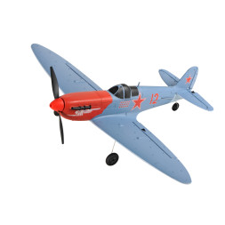 Радиоуправляемый самолет истребитель (6-axis, EPP, 450 мм, RTF) - TOP003B02