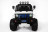 Двухместный полноприводный электромобиль White Jeep 12V 2.4G - S2388-W