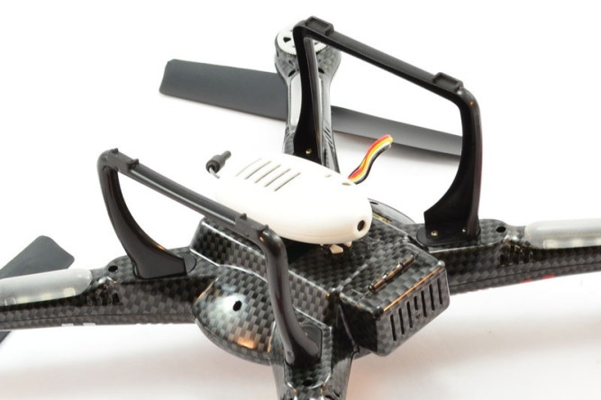 Радиоуправляемый квадрокоптер XK Innovation X260B WiFi FPV RTF - XK-X260-B