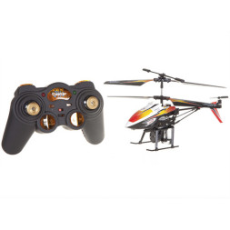 Радиоуправляемый вертолет WL toys с водяной пушкой - V319