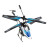 Радиоуправляемый вертолет WL toys с водяной пушкой - V319