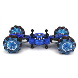 Радиоуправляемый трюковый синий дрифт Твистер Zegan 1:10 - ZG-C1253