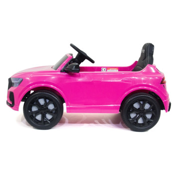 Детский электромобиль Audi RS Q8 12V 2WD - HL518-LUX-PINK