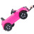 Детский электромобиль Audi RS Q8 12V 2WD - HL518-LUX-PINK