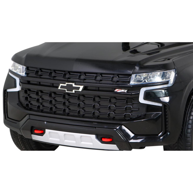 Детский электромобиль Chevrolet Tahoe EVA 2WD 12V - HL588-LUX-BLACK-PAINT