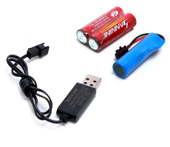 Радиоуправляемая синяя машина перевертыш Mekbao Трюкач 2.4G - 5588-625-BLUE