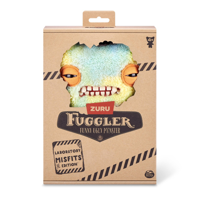 Мягкая игрушка FUGGLER Ням-нямчик - 15702E
