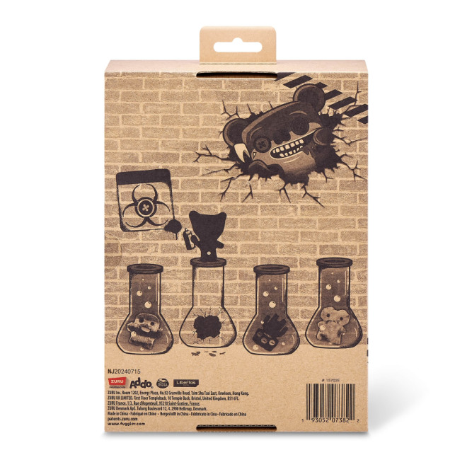 Мягкая игрушка FUGGLER Ням-нямчик - 15702E