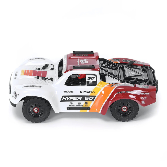 Радиоуправляемый шорт-корс MJX Hyper Go Brushless 4WD 1:14 - MJX-14211