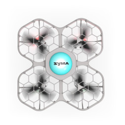 Квадрокоптер Syma X26PRO-E с сумкой - SYMA-X26PRO-E