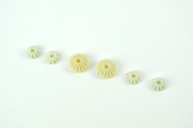 Конические шестерни дифференциала для машин WLtoys 1:12 - L959-22