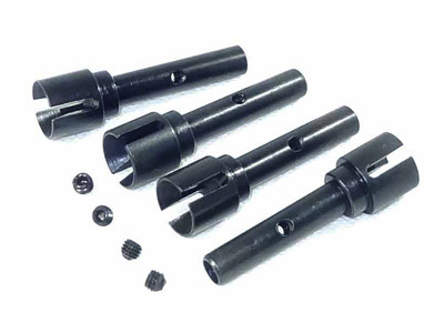 Колесная ось HSP (4 шт) - 98034