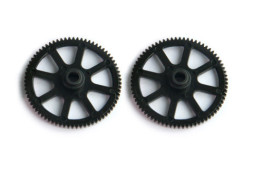 Шестерни привода нижних лопастей В - 002465