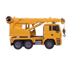 Радиоуправляемый грузовик-кран Double E 1:20 2.4G - E516-003
