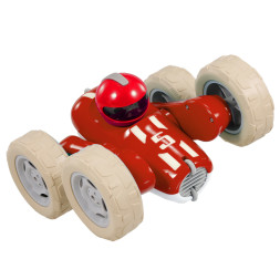 Радиоуправляемая машинка-перевертыш в ретро стиле 1:24 4WD 2.4G - UD2210A-RED