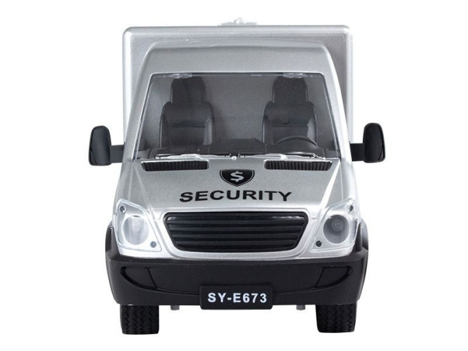 Радиоуправляемая инкассаторская машина Double Eagle 2.4G - E673-003