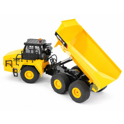 Радиоуправляемый карьерный самосвал HUI NA TOYS масштаб 1:16 2.4G - HN1553