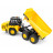 Радиоуправляемый карьерный самосвал HUI NA TOYS масштаб 1:16 2.4G - HN1553