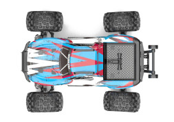 Радиоуправляемый монстр MJX Hyper Go 4WD Brushless 1:16 - MJX-16208