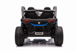 Детский электромобиль багги 24V 4WD - HC-601B-24V-4WD-BLUE