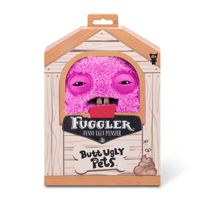 Мягкая игрушка FUGGLER Озорной кролик - 15731H