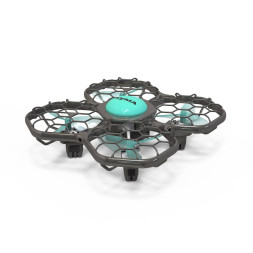 Квадрокоптер Syma X26PRO-E зеленый с сумкой - SYMA-X26PRO-EG