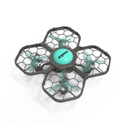 Квадрокоптер Syma X26PRO-E зеленый с сумкой - SYMA-X26PRO-EG