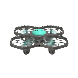 Квадрокоптер Syma X26PRO-E зеленый с сумкой - SYMA-X26PRO-EG