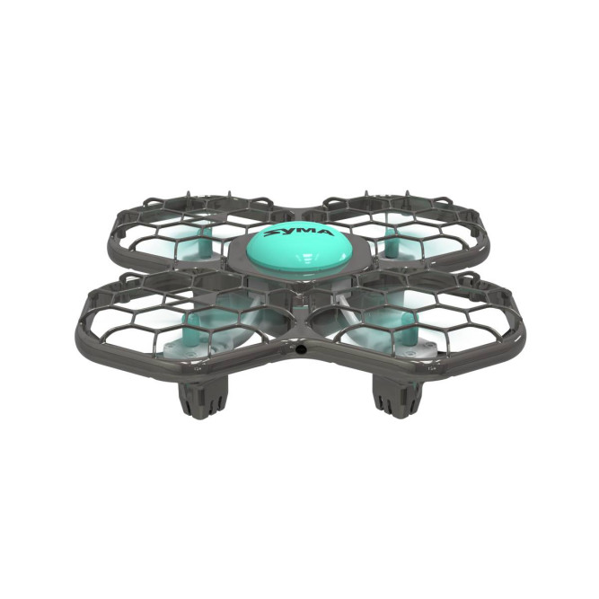 Квадрокоптер Syma X26PRO-E зеленый с сумкой - SYMA-X26PRO-EG