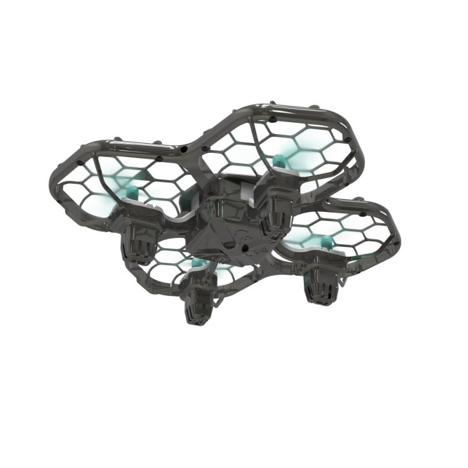 Квадрокоптер Syma X26PRO-E зеленый с сумкой - SYMA-X26PRO-EG