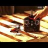 Радиоуправляемый вертолет WL toys 4CH Copter 2.4G - V911