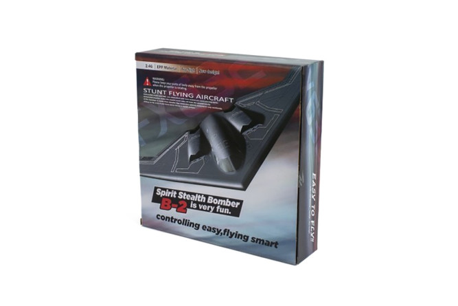 Радиоуправляемый самолет бомбардировщик B2 Fei Xiong FX632 2.4G - FX632