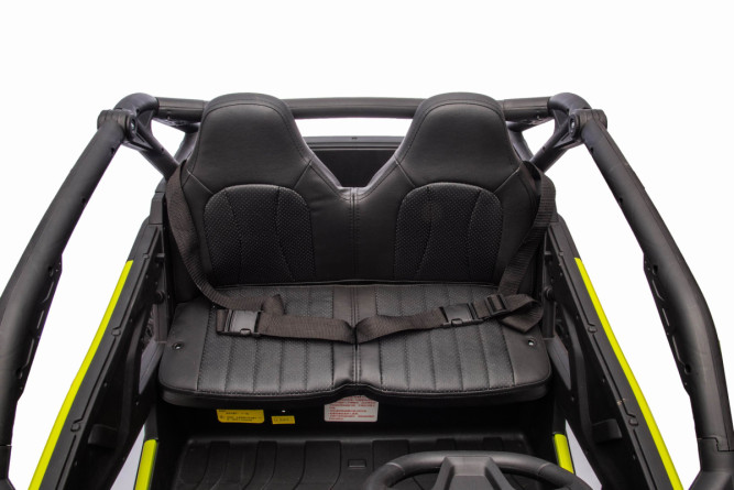 Детский электромобиль багги 24V 4WD - HC-601B-24V-4WD-GREEN