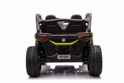 Детский электромобиль багги 24V 4WD - HC-601B-24V-4WD-GREEN