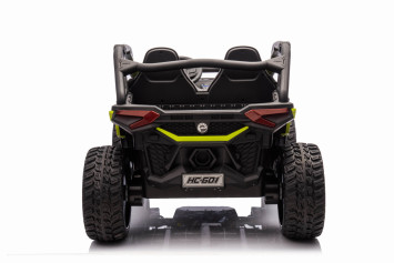 Детский электромобиль багги 24V 4WD - HC-601B-24V-4WD-GREEN