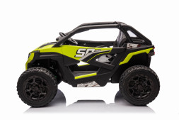Детский электромобиль багги 24V 4WD - HC-601B-24V-4WD-GREEN