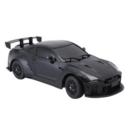 Радиоуправляемая машина для дрифта Nissan GTR - MN-268-BLACK