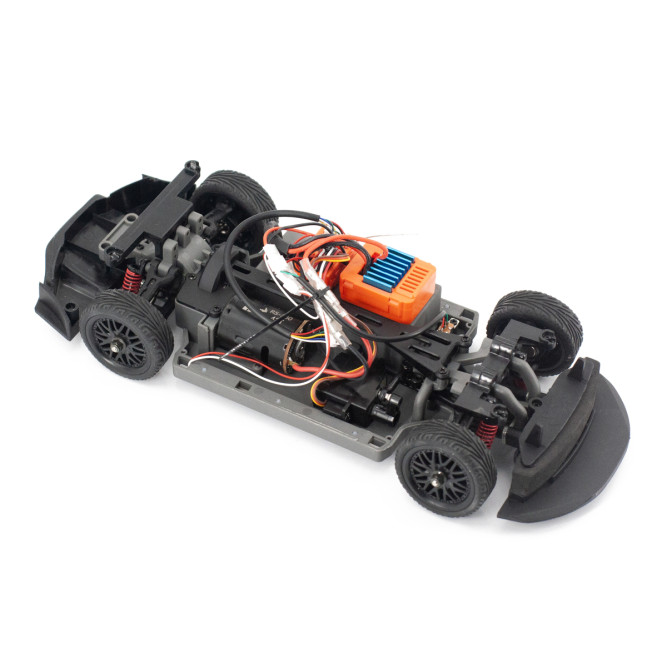 Радиоуправляемая машина для дрифта Nissan GTR - MN-268-BLACK