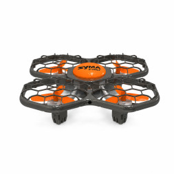 Квадрокоптер Syma X26PRO-E оранжевый с сумкой - SYMA-X26PRO-ER