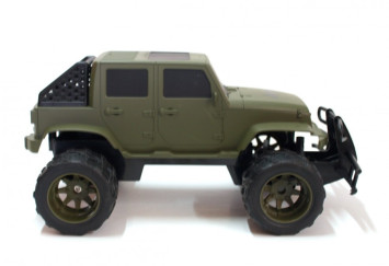 Радиоуправляемый джип Wrangler Double E 1:14 2.4G - E319-003