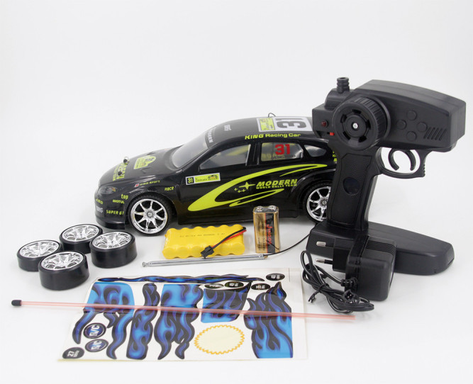 Радиоуправляемый автомобиль для дрифта Subaru Impreza WRC GT 1:14 - 828-1