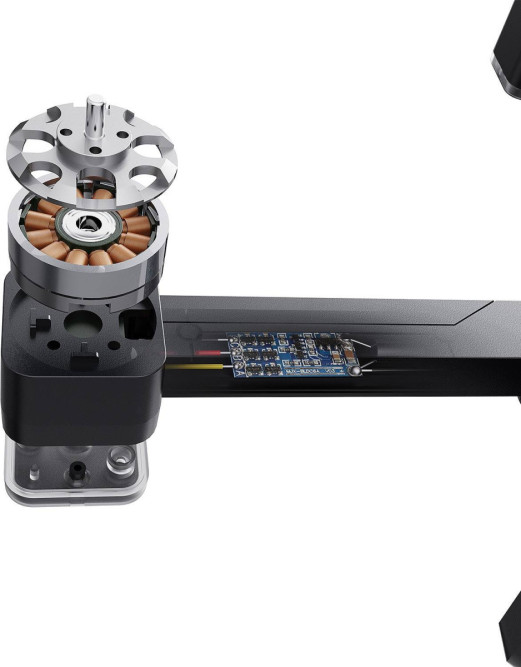 Квадрокоптер MJX Bugs 4W с камерой 4K в сумке - B4W-4K-BAG